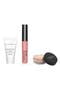 Bareminerals Primer, Finishing Powder & Lip Lacquer Trio Limited Edition