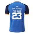 thumbnail image 3 of Camiseta de rugby de entrenamiento/local/visitante de Leinster 2023 para hombre, talla S-5XL (nombre y número personalizados impresos) de máxima calidad, 3 of 5