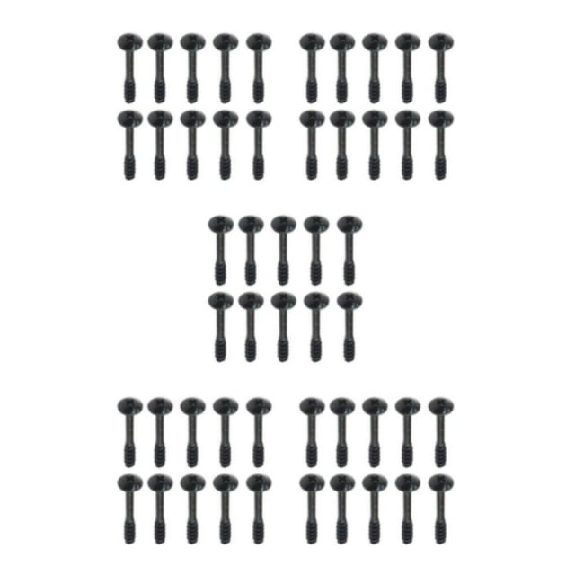 relayinert 10piece Box Lid Retaining Golf Car Air Filter Lid Retaining Filter Box Golf Filter 5Set