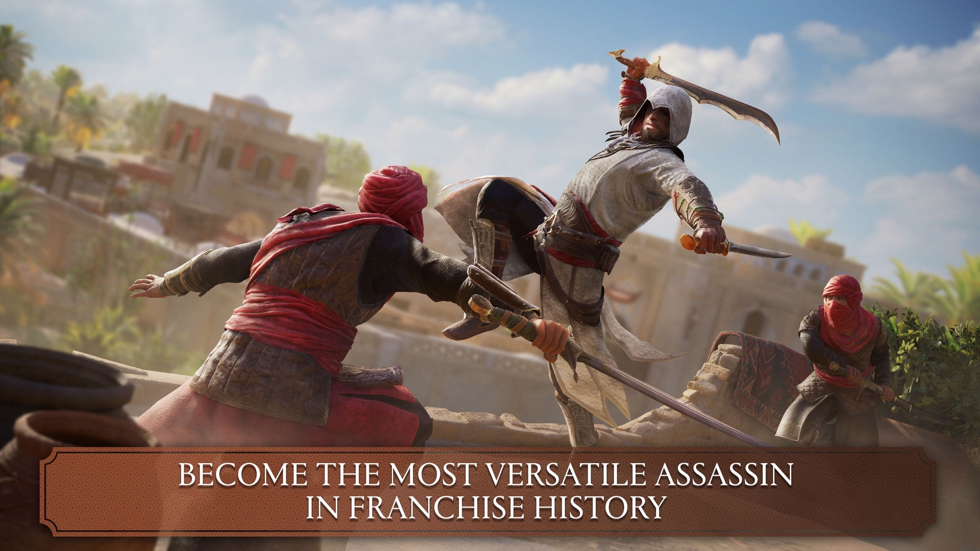 Assassin's Creed: Mirage - PlayStation 4 