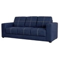 thumbnail image 3 of Sala Kessa Muebles Burdeos 3 2 Azul Marino, 3 of 5