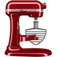 thumbnail image 2 of Pastry Beater for Bowl-Lift Stand Mixers - KSMPB7SS, 2 of 5