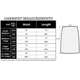 thumbnail image 6 of Fashion Womens Sequin Mini Skirt Bodycon Glittery Vegas High Waist Skirt, 6 of 6