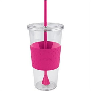 WNA Comet Plastic Kids' Cup with Lids and Straws Reviews 2023