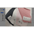 thumbnail image 2 of MecTo Womens Cotton Underwear Plus Size 4 Pack High Waisted Briefs Full Coverage Breathable Ladies Panties, 2 of 2