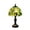 A, variant on Luckky 14Inch Vintage Halloween Glass Spiderweb Lamp,Stained Glass Resin Spiderweb Glass Night Light,Gothic Vintage Table Lamp,Spooky Decorative Standing Lights Gifts Home Decorations for Summerween