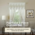 thumbnail image 4 of Fairfield 5 Piece Set - 55x84 - White, 4 of 4
