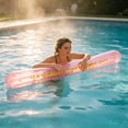 thumbnail image 6 of syligr 63 Inch Pool Noodles, Inflatable Pool Noodle, Inflatable Pool Floats for Adult, Summer Water Play Toy, Fun Swimming Pools Accessories, Balance Aid, Float Stick for Swimming Beginners, 6 of 7