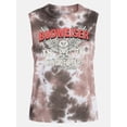 thumbnail image 5 of Budweiser Women's Graphic Muscle Tank Top, Sizes XXS-XXL, 5 of 5