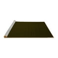 thumbnail image 2 of Ahgly Company Machine Washable Indoor Rectangle Abstract Yellow Contemporary Area Rugs, 8' x 10', 2 of 4