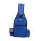 thumbnail image 3 of Mochila de tenis Bolsa de tenis Accesorios deportivos para exteriores Moda para hombres Ropa para mujeres azul, 3 of 9