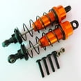 thumbnail image 1 of Amortiguador Trasero Delantero Bewildely RCGOFFLOW Naranja 1/10 Tamiya, 1 of 6