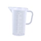 thumbnail image 1 of Taza medidora con marcas claras, herramientas de cocina multiusos para harina, jugo y leche. 250 ml, 1 of 8