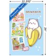thumbnail image 3 of Bananya - Collage Wall Poster, 22.375" x 34", 3 of 6