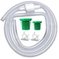 thumbnail image 1 of Kit de tubo de extensión para dispensador de jabón con valor de verificación mejorado Tubo dispensador de jabón debajo del mostrador de 47 pulgadas para fregadero de cocina Se adapta a la mayoría de l, 1 of 5