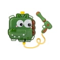 thumbnail image 4 of Mochila Squirt Water Blasters Soaker Tanque de 2L Tiras de mochila ajustables Agua monstruo, 4 of 9