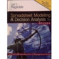 thumbnail image 1 of Pre-Owned Spreadsheet Modeling & Decision Analysis: A Practical Introduction to Management Science Paperback, 1 of 1