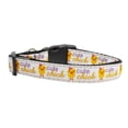 thumbnail image 3 of Pet Dog  Cat Nylon Collar or Leash, "Cute Chick", 3 of 3