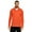 Sport Orange, variant on Team 365 Zone Performance Quarter-Zip