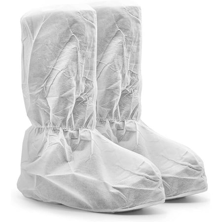 PrimaCare B Isolation Shoe/Boot Cover, Universal Size, Pack of