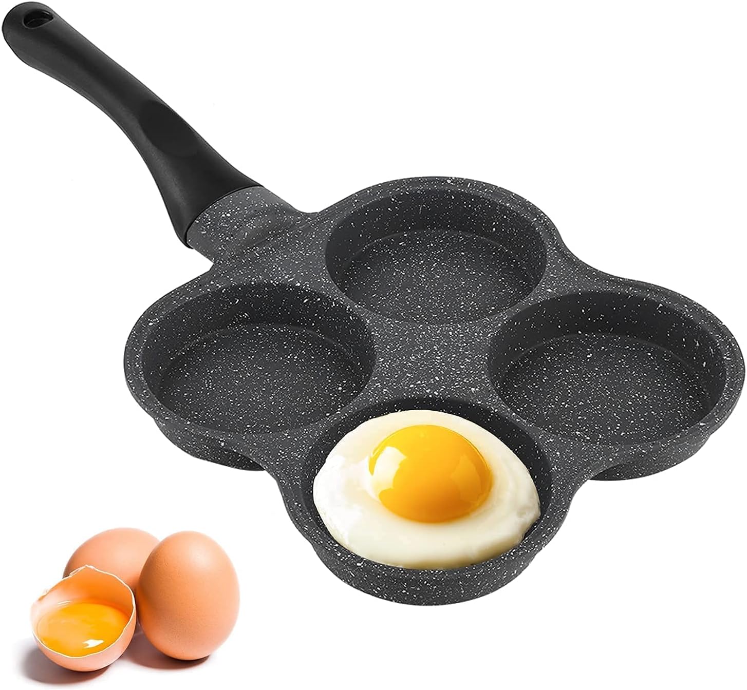 LILY COOK, KC2610, Non-stick aluminum crepe maker 26 cm, ideal for