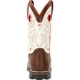 thumbnail image 4 of Durango® Maverick™ Women's Steel Toe Waterproof Western Work Boot, 4 of 7