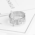 thumbnail image 2 of unbranded Anillo Decorativo Para Mujer Con De Musical Y Para Regalo, 2 of 8