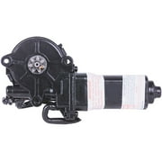 CARDONE Reman 47-1524 Power Window Motor Front Left fits 1990-1993 Honda