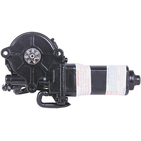 CARDONE Reman 47-1524 Power Window Motor Front Left fits 1990-1993 Honda