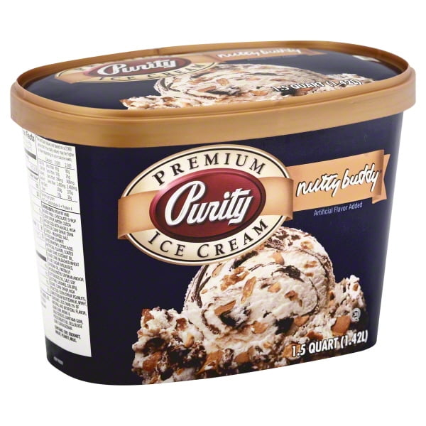 Dean Foods Purity Ice Cream, 1.5 qt