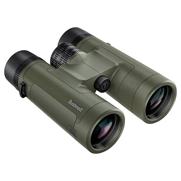 Binoculares Bushnell R3 10x42 Roof Resistentes al agua y la niebla Color Verde