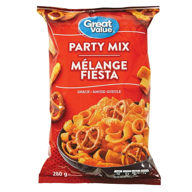 Mélange fiesta Great Value