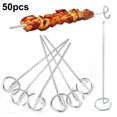 thumbnail image 4 of Bargadillos Verticales Barbacovia Freidora Air Fryer 304 Acero Inoxidable (50 Piezas), 4 of 9