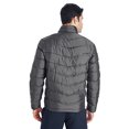 thumbnail image 2 of Men's Pelmo Puffer Jacket - POLAR/ BLACK - 3XL, 2 of 3