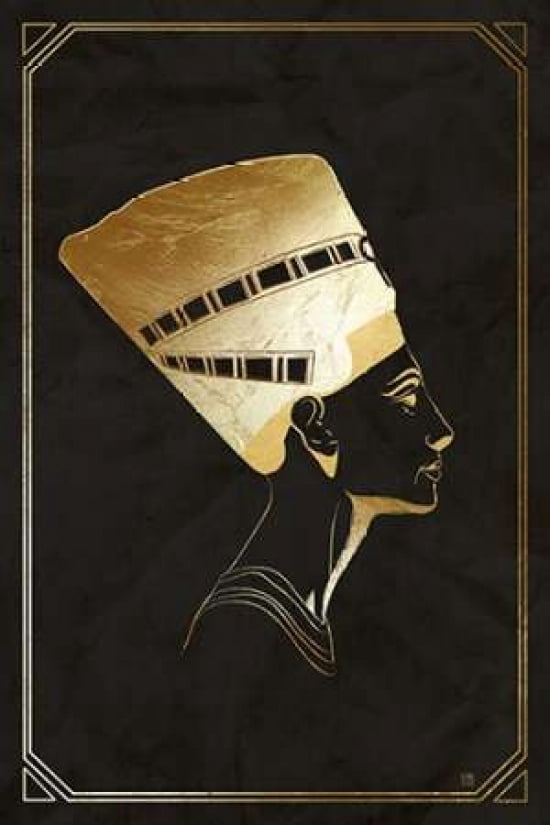 Queen Canvas Art -