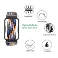 thumbnail image 4 of Bracelet de Montre Élastique Réglable avec Étui de Protection pour Libre - Confortable et Élégant, l'Eau, 4 of 8