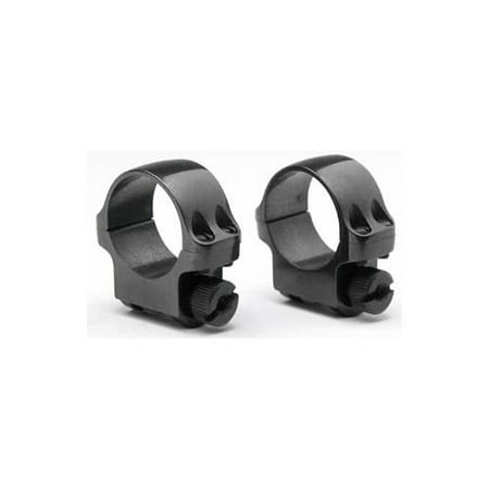 Ruger Stainless Low Rings for #1's, 77/22's, Mini's