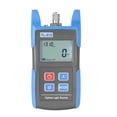 thumbnail image 1 of Set Optical Power Meter TL510 -70 + 10dBm & Optical Light Source TL512 FTTH Optical Multimeter Fiber Equipment Tools ,Test Precision, 1 of 6