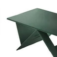 thumbnail image 5 of Laptop Stand Space-saving Foldable Computer Support Stand Adjustable Small Laptop Desk for Home Bedroom-Blue, 5 of 7