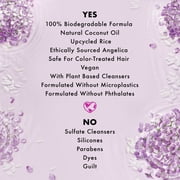 Love Beauty and Planet Moisture and Bounce Cleansing Shampoo Milk 13.5 fl oz