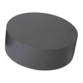 thumbnail image 4 of simhoa Mannequin Rond Présentoir Piédestal Cylindre Plinthe pour Boutique de Mariée Modèle Gris, 4 of 8