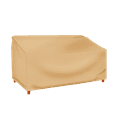 thumbnail image 3 of Patio Medium Outdoor Loveseat Cover - Outdoor Patio Loveseat Washable - Heavy Duty Furniture 56 Inch Combo Cover, 3 of 5