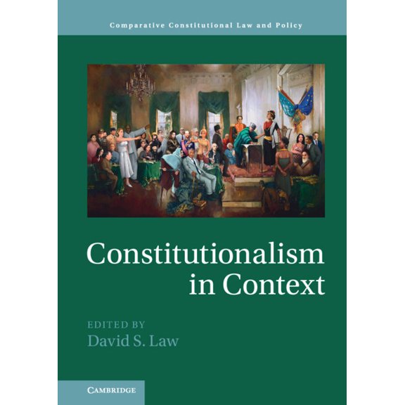 Comparative Constitutional Law and Polic Constitutionalism in Context, (Hardcover)