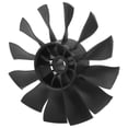 thumbnail image 1 of Duct Fan For RC Planes, RC Duct Fan  Aerodynamics  For Club For Home CW, 1 of 8