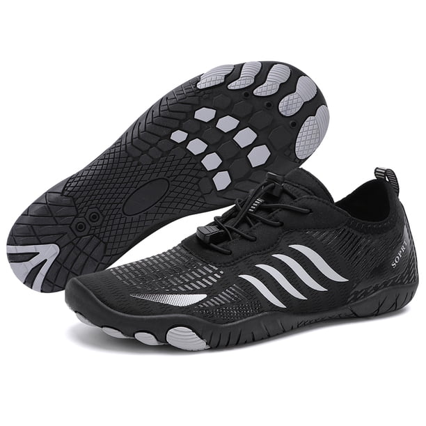 Zapatos de río sin cordones para correr para nadar navegar bucear surfear