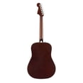thumbnail image 4 of Fender FA Series Dreadnought Acoustic Guitar - Saphire Blue w/ Gig Bag, 4 of 9
