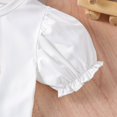 thumbnail image 7 of Gerichy Girls Summer Outfits, Girls Short Sleeved Shorts Suit Comfortable Breathable Fashionable Strawberry Print Girls Suit, 7 of 7