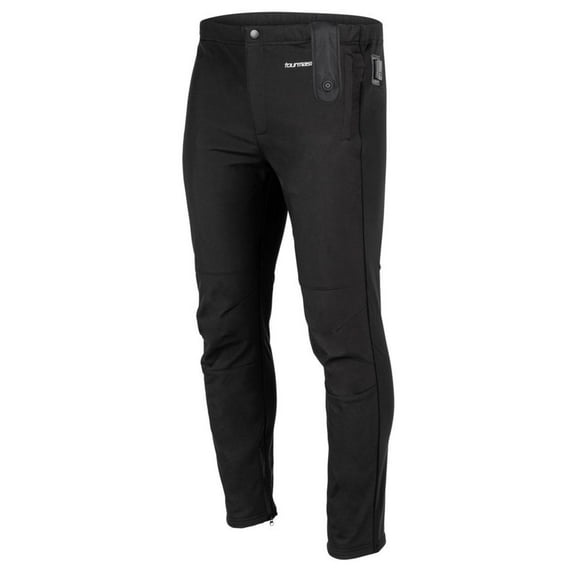 Tourmaster Synergy BT Pro Plus 12v Mens Heated Pants Black XS