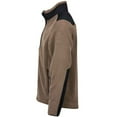 thumbnail image 3 of Tee Jays Mens Mountain Fleece Jacket, 3 of 4