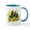 White/Blue Inside, variant on CafePress - G.I. Joe YO Joe - 11 oz Ceramic Mug - Novelty Coffee Tea Cup